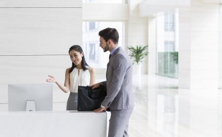 武漢美博會之其他接待話術