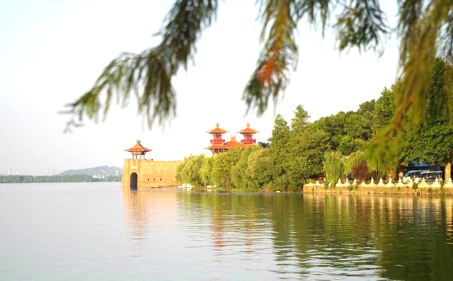 武漢美博會必有景點2：東湖