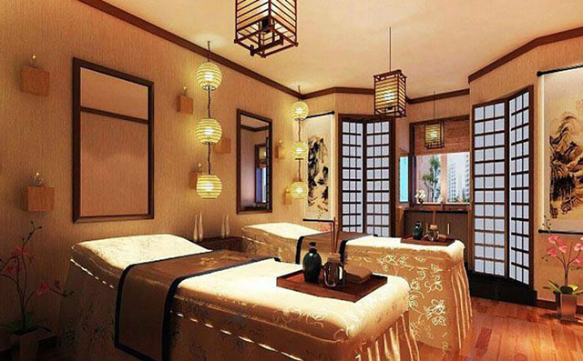 武漢美博會分享三：功能分區